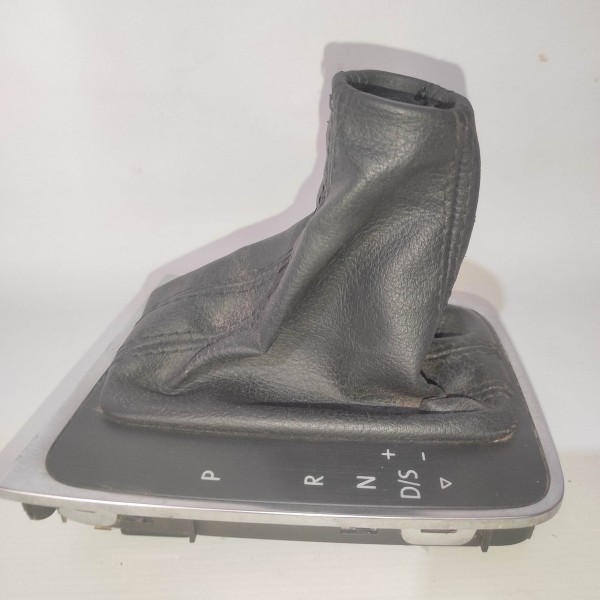 Moldura Seletora Cambio Volkswagen Golf 2014 2020