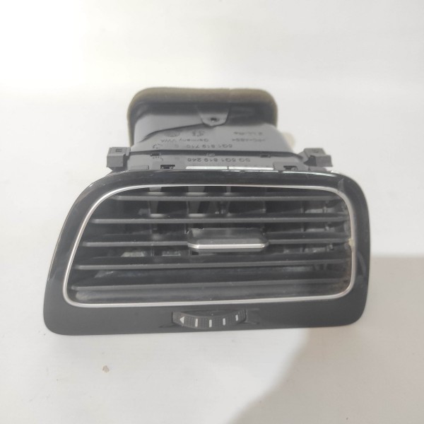 Difusor Direito Ar Condicionado Volkswagen Golf 2014 2020