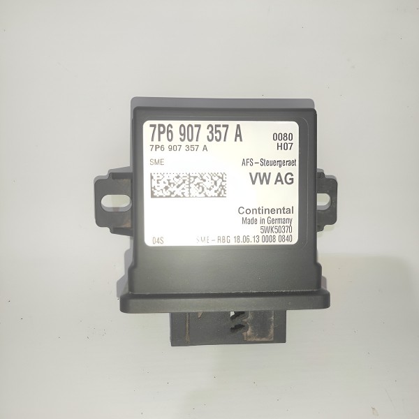 Modulo Farol Volkswagen Golf 2014 2020 7p6907357a