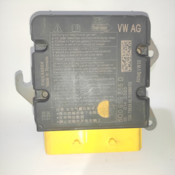 Modulo 5q0959655d Volkswagen Golf 2014 2020