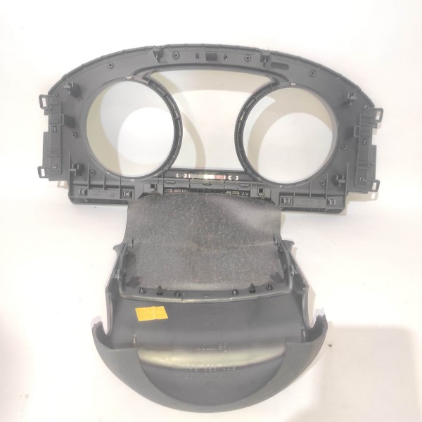 Moldura Painel De Instrumentos Volkswagen Golf 2014 2020