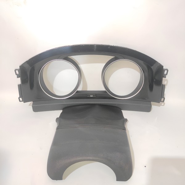 Moldura Painel De Instrumentos Volkswagen Golf 2014 2020