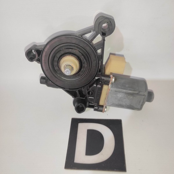 Motor Vidro Dianteiro Direito Vw Golf 14 20 5q0959802b