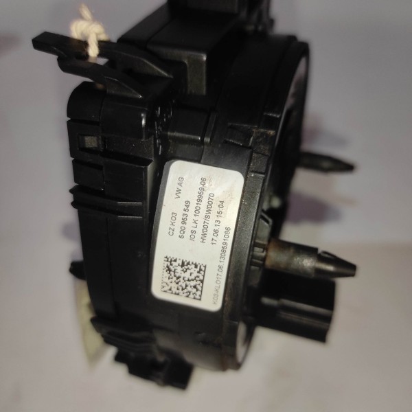 Hard Disc Volante Vw Golf 2014 2020 5q0953549