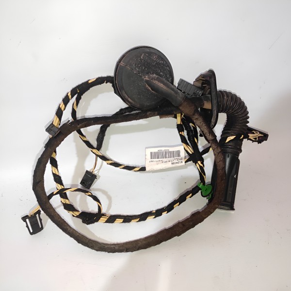 Chicote Porta Traseira Vw Golf 2014 2020