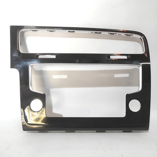 Moldura Multimidia Volkswagen Golf 2014 2020