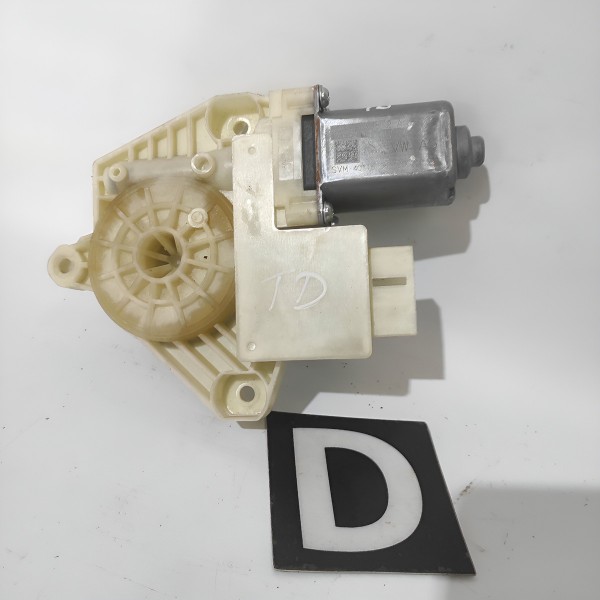 Motor Vidro Traseiro Direito Vw Golf 2014 2020 5q4959812a