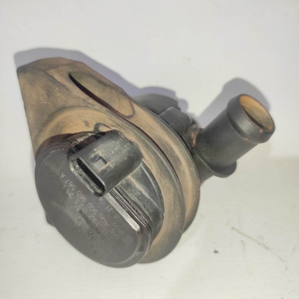 Bomba Dagua Auxiliar Vw Golf 1.4 Tsi 2014 2020 5g0965567a