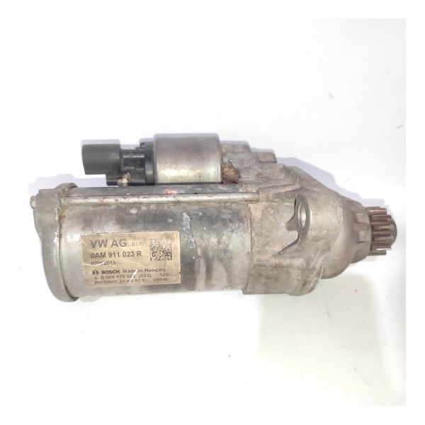 Motor De Arranque Vw Golf 1.4 Tsi 2014 2020 0am911023r