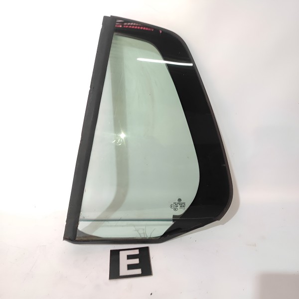 Vidro Vigia Porta Traseira Esquerda Vw Golf 2014 2020