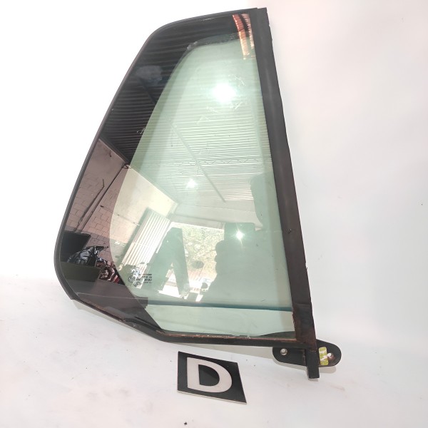 Vidro Vigia Porta Traseira Direita Vw Golf 2014 2020