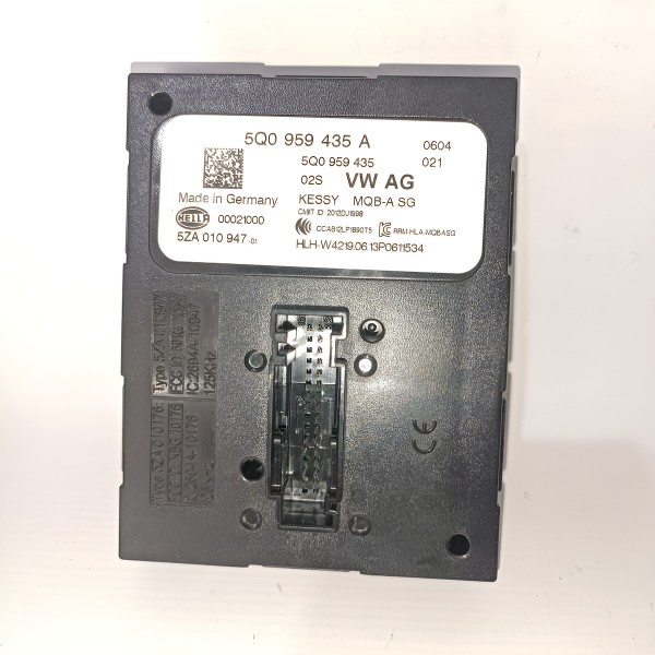 Modulo Keyless Vw Golf 2014 2020 5q0959435a