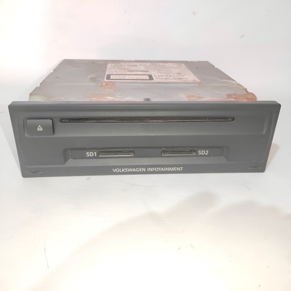 Mib Central Multimidia Vw Golf 2014 2020 5g0035846a