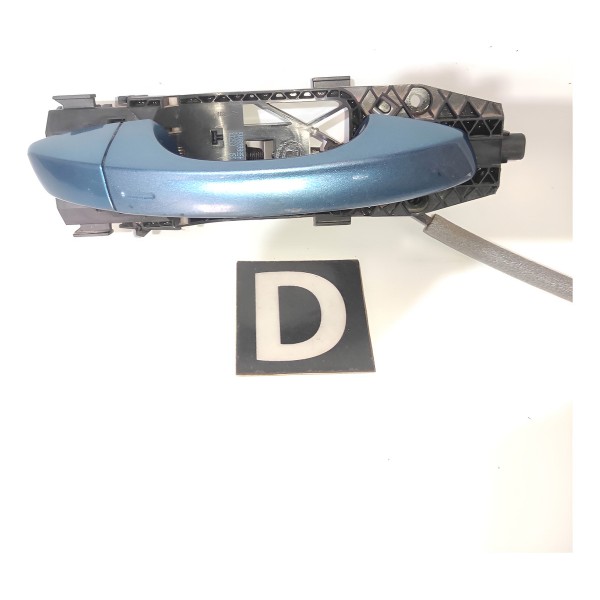 Macaneta Keyless Dianteira Direita Vw Golf 2014 2020