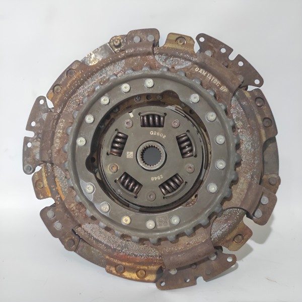 Kit Embreagem Volkswagen Golf 1.4 Tsi 2014 2020 Dsg Dq200