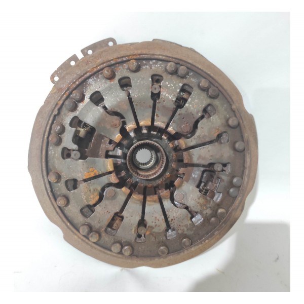 Kit Embreagem Volkswagen Golf 1.4 Tsi 2014 2020 Dsg Dq200