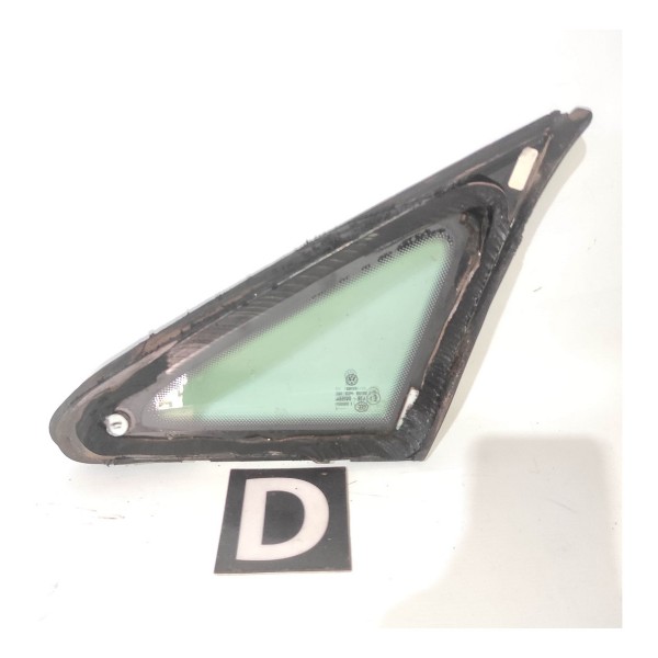 Vidro Vigia Porta Dianteira Direita Vw Golf 2014 2020