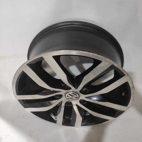 Roda 5x112 17  Vw Golf 2014 2020 Tsi 5g0501025d