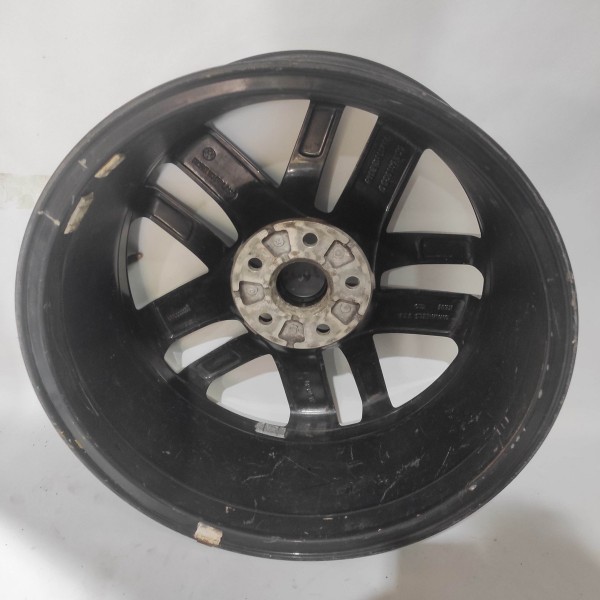 Roda 5x112 17  Vw Golf 2014 2020 Tsi 5g0501025d