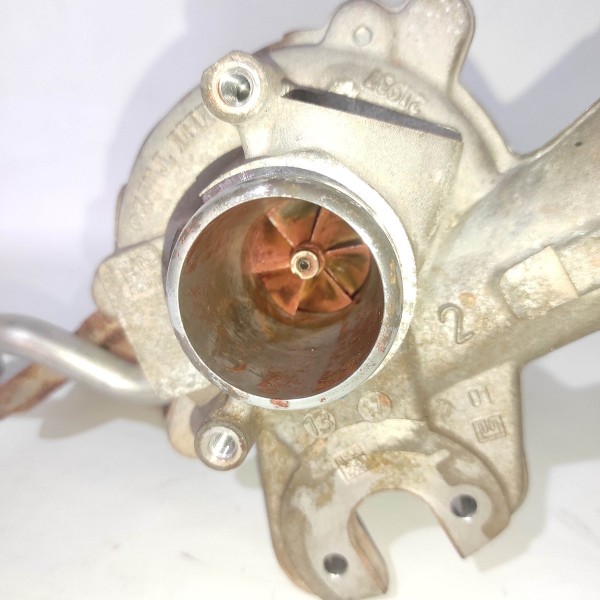 Turbina Ihi Volkswagen Golf 1.4 Tsi 2014 2020 04e145704p