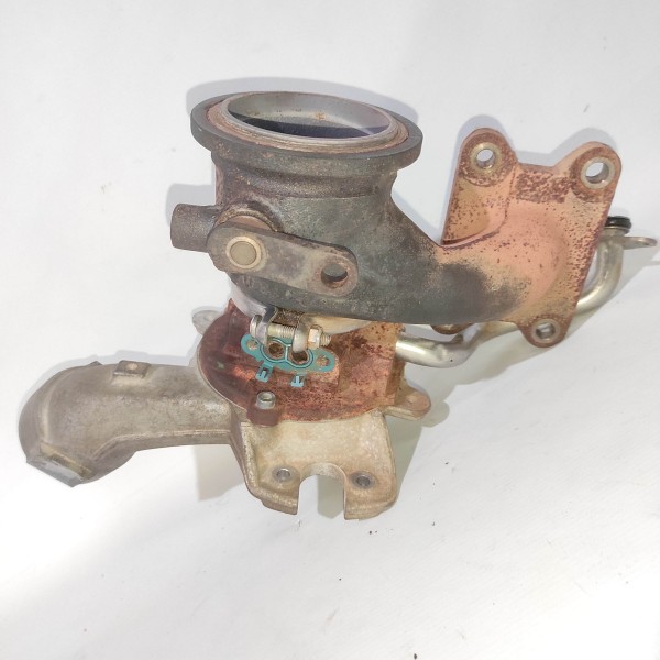 Turbina Ihi Volkswagen Golf 1.4 Tsi 2014 2020 04e145704p