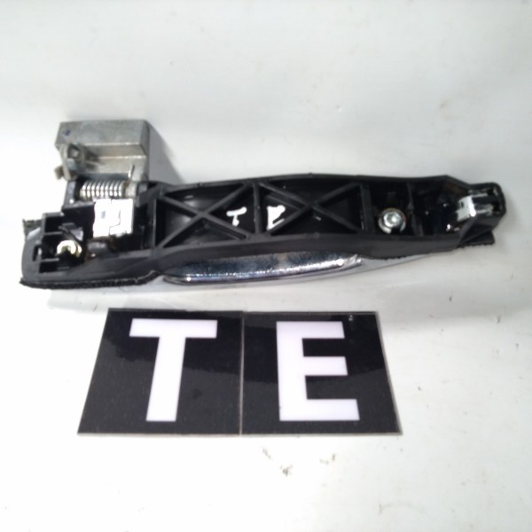 Maçaneta Externa Traseiro Esquerdo Chevrolet Captiva 06 18