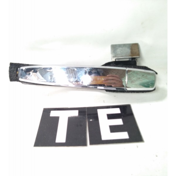 Maçaneta Externa Traseiro Esquerdo Chevrolet Captiva 06 18