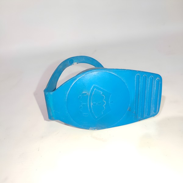 Tampa Reservatório Limpador Parabrisa Vw Golf 2014 2020 Azul