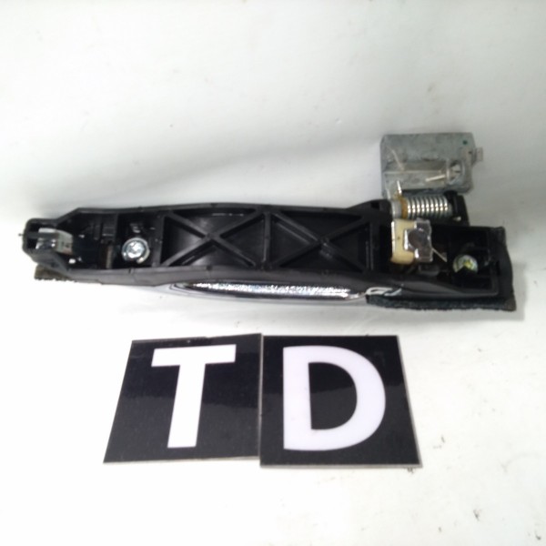 Maçaneta Externa Traseiro Direito  Chevrolet Captiva 06 18