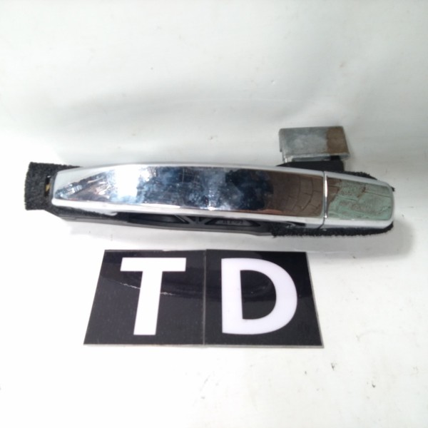 Maçaneta Externa Traseiro Direito  Chevrolet Captiva 06 18