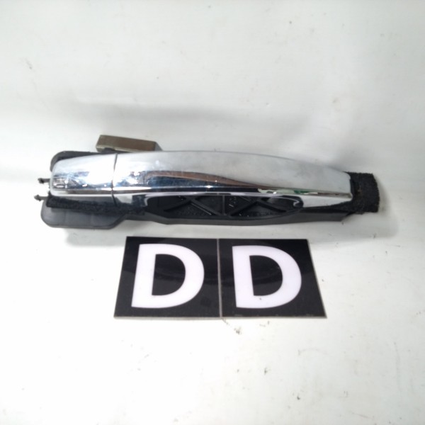 Maçaneta Externa Dianteiro Direito Chevrolet Captiva 06 18