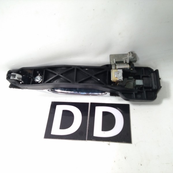 Maçaneta Externa Dianteiro Direito Chevrolet Captiva 06 18