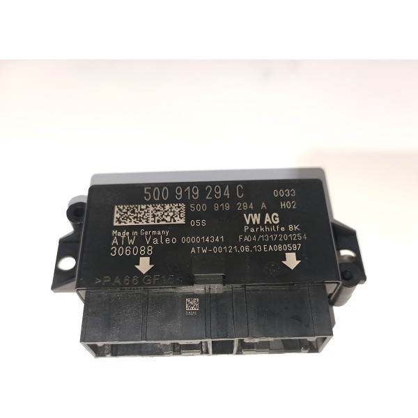 Modulo Sensor Estacionamento Vw Golf 2014 2020 5q0919294c