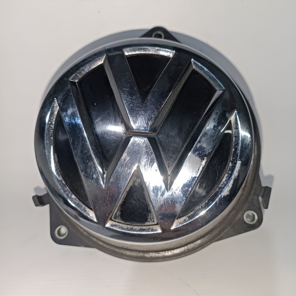 Emblema Macaneta Porta Malas Vw Golf 2014 2020 5g6827469c