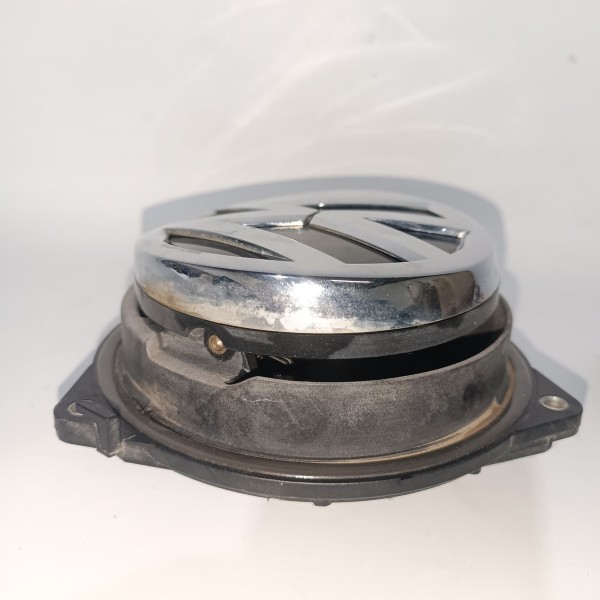 Emblema Macaneta Porta Malas Vw Golf 2014 2020 5g6827469c