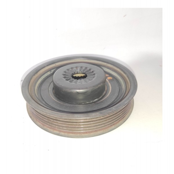 Polia Virabrequim Vw Golf 1.4 Tsi 2014 2020