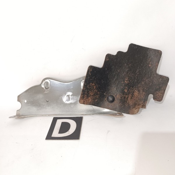 Suporte Direito Grade Dianteira Ford Ranger 1993 1997