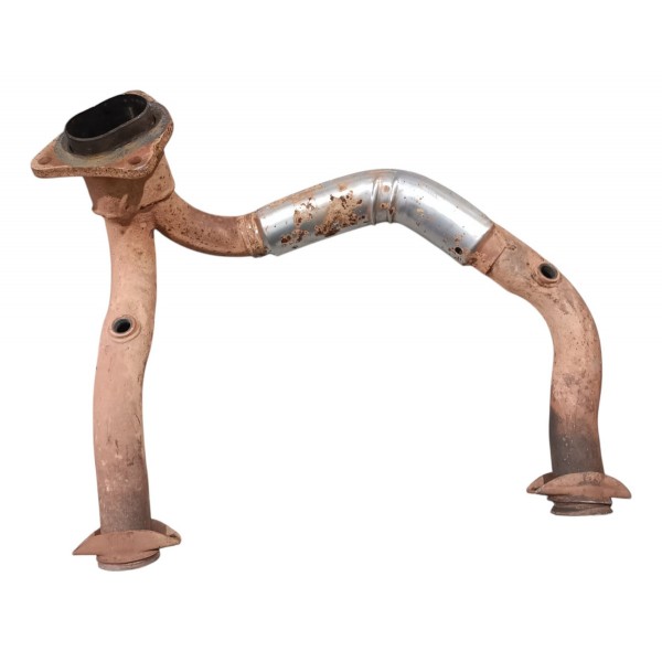 Tubo Y Escapamento Ford Ranger 4.0 V6 93 97