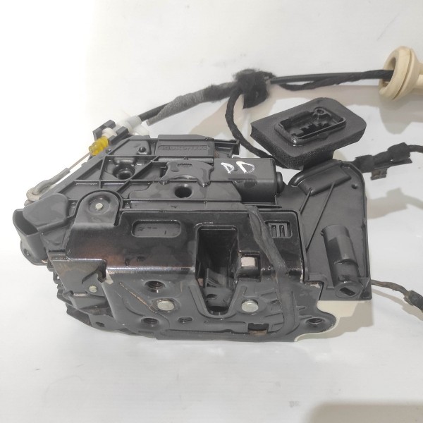 Trava Eletrica Dianteira Direita Vw Golf 14 20 5k1837016d
