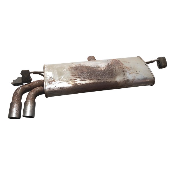 Abafador Final Volkswagen Golf 1.4 Tsi 2014 2020 5q6253611b