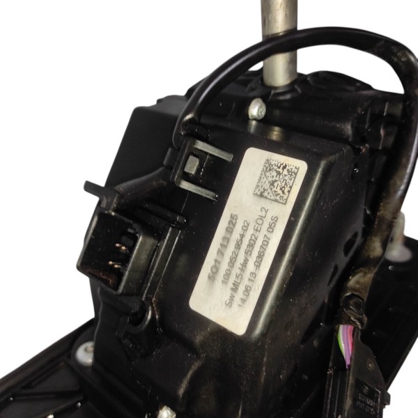 Seletora Cambio Volkswagen Golf 2014 2020 5q1713025