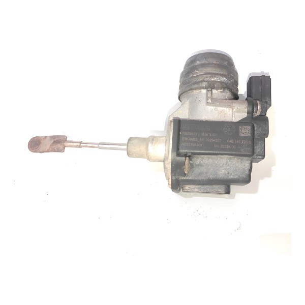 Atuador Valvula Wategate Vw Golf 1.4 Tsi 2014 2020 04e145725