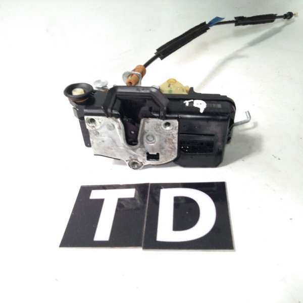 Trava Elétrica Traseira  Direita Chevrolet Captiva 2006 2018