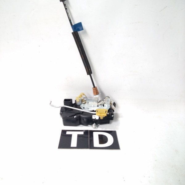 Trava Elétrica Traseira  Direita Chevrolet Captiva 2006 2018