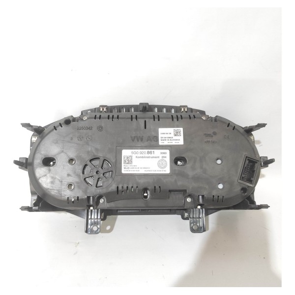 Painel De Instrumentos Vw Golf 1.4 Tsi 2014 2020 5g0920861