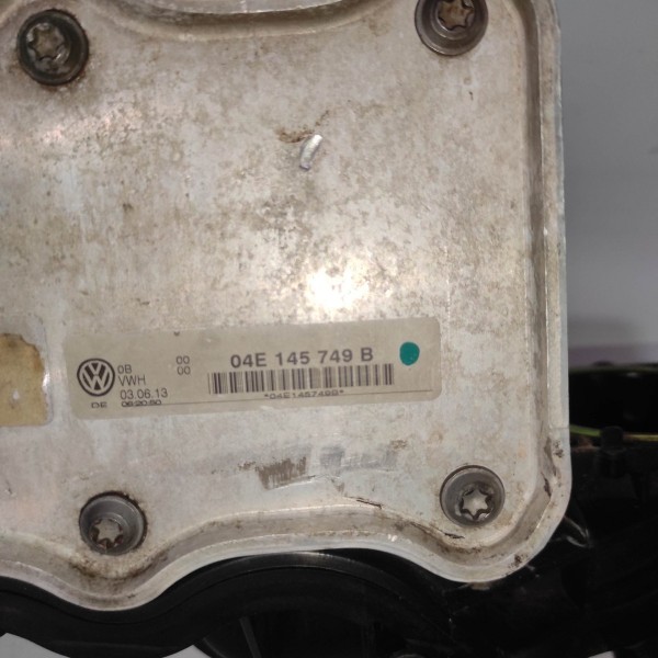 Coletor Admissao Watercooler Vw Golf 1.4 Tsi 2014 2020