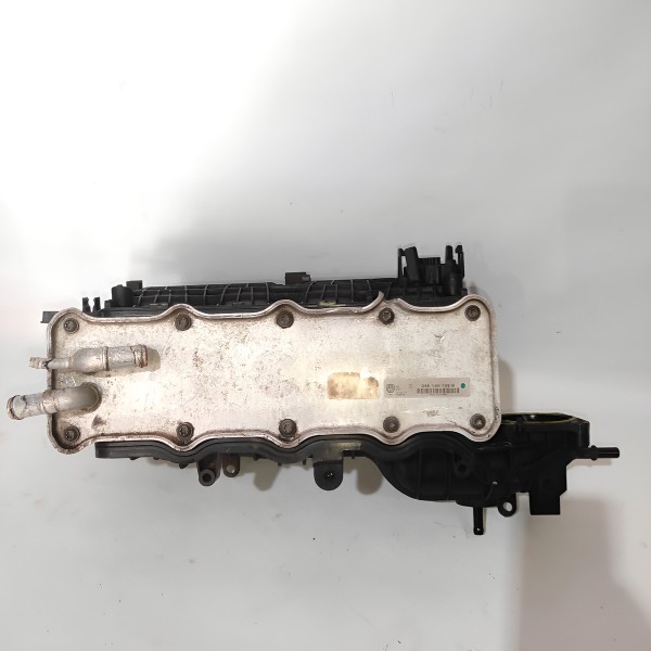 Coletor Admissao Watercooler Vw Golf 1.4 Tsi 2014 2020