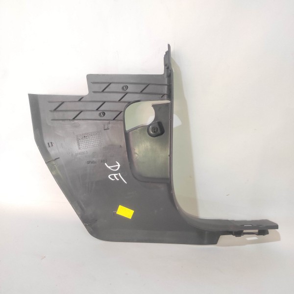 Pos Soleira Vw Golf 2014 2020 Detalhe Riscos