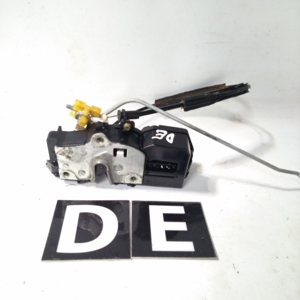 Trava Elétrica Dianteira Esquerda Chevrolet Captiva