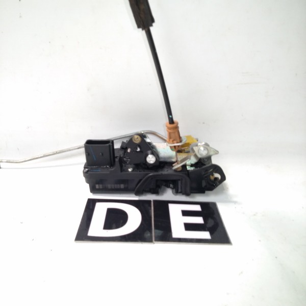 Trava Elétrica Dianteira Esquerda Chevrolet Captiva